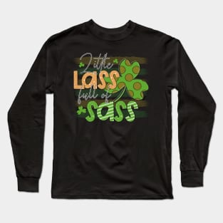 St Patricks day Long Sleeve T-Shirt